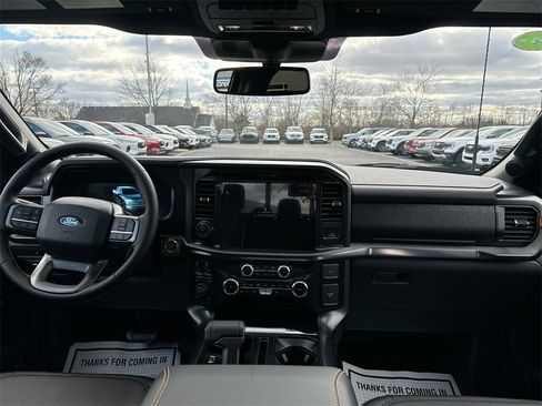 New 2025 Ford F150 Tremor w/ Equipment Group 402A High image 10