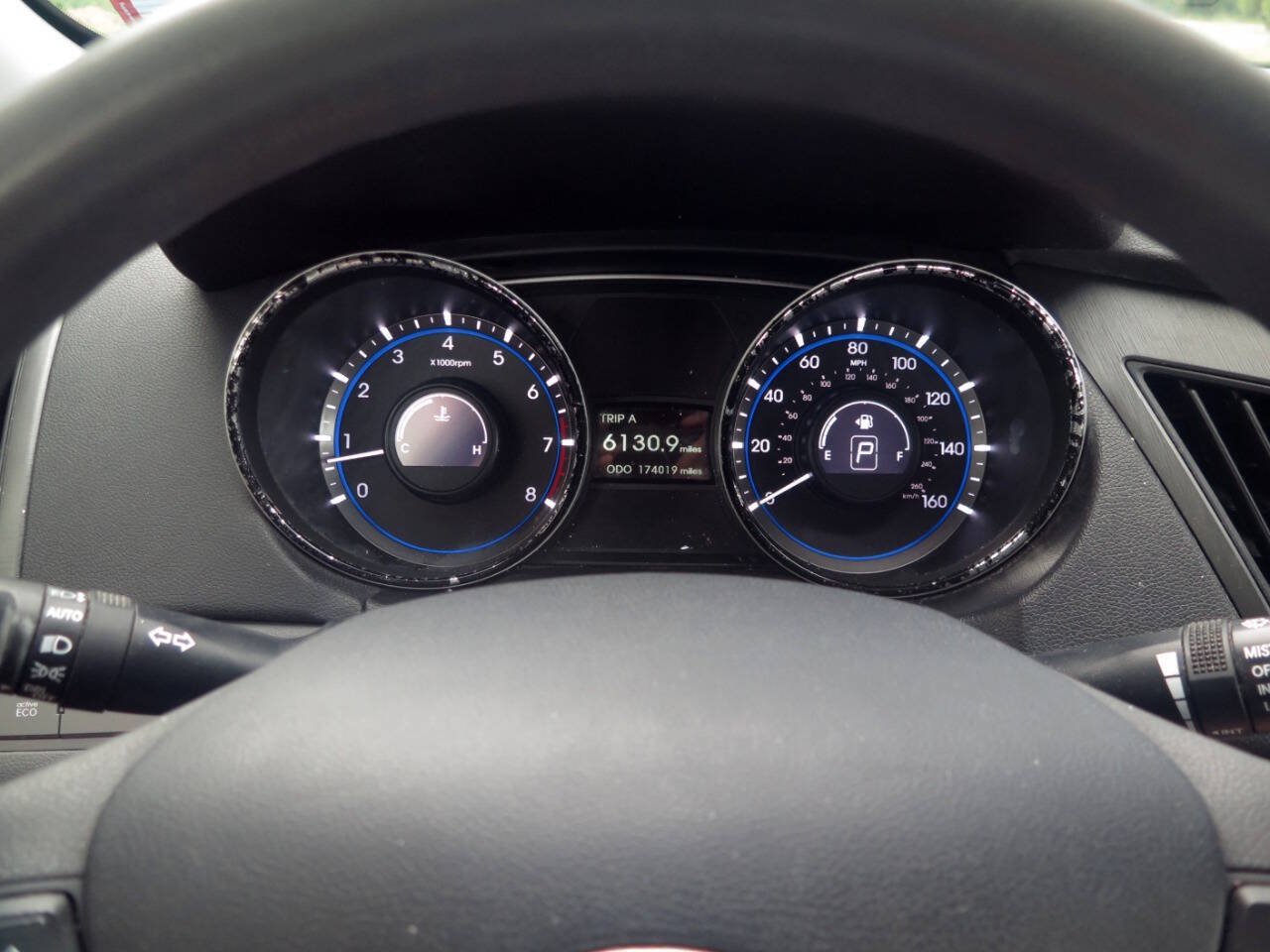 Used 2014 Hyundai Sonata GLS w/ Popular Equipment Group 2 FWD image 8