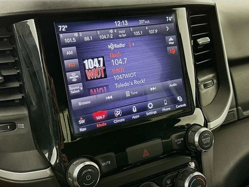 Used 2021 RAM 1500 Big Horn image 24