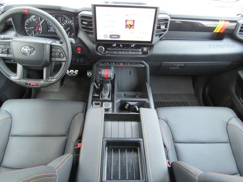Used 2025 Toyota Tundra SR5 w/ TRD Rally Package AWD/4WD image 32