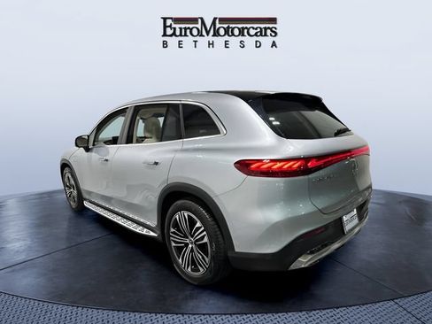 Certified 2023 Mercedes-Benz EQS 450+ SUV image 3