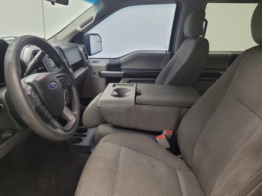 Used 2017 Ford F150 XLT RWD image 17
