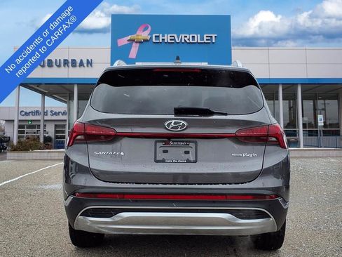Used 2022 Hyundai Santa Fe Limited w/ Cargo Package image 5