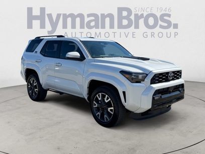 Used 2025 Toyota 4Runner TRD Sport