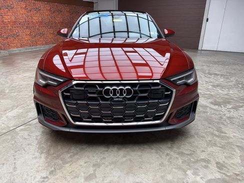 Used 2024 Audi A6 Premium Plus image 8