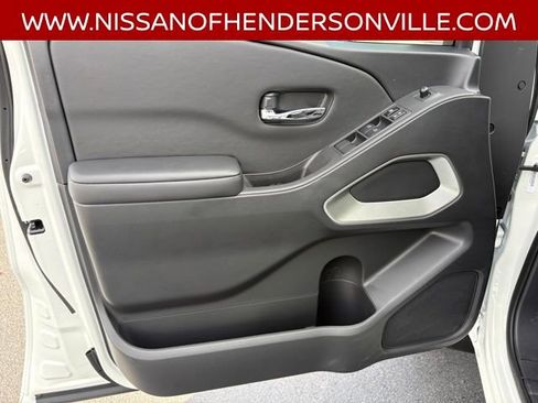 New 2026 Nissan Frontier SV w/ All-Weather Content Package AWD/4WD image 25