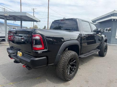 Used 2021 RAM 1500 TRX w/ TRX Level 2 Equipment Group AWD/4WD image 7