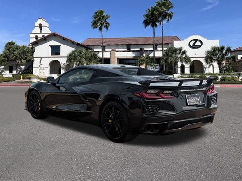 Used 2026 Chevrolet Corvette Stingray Preferred Conv w/ Z51 Performance Package RWD image 4