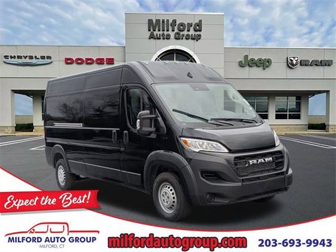 New 2026 RAM ProMaster 2500 image 1