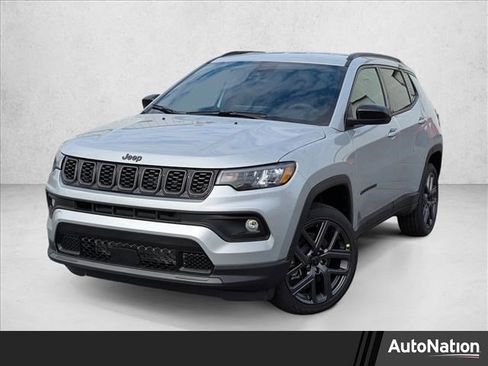New 2026 Jeep Compass Latitude image 1