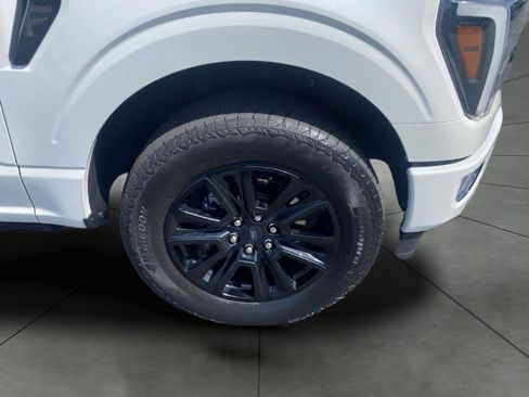 Used 2024 Ford F150 Platinum w/ FX4 Off-Road Package AWD/4WD image 5