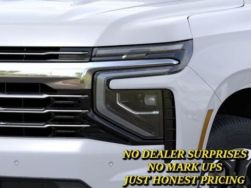 New 2026 Chevrolet Tahoe LT AWD/4WD image 10