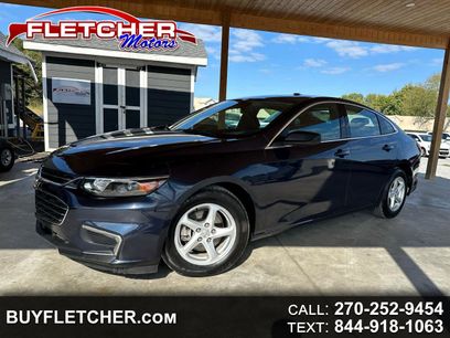 Used 2017 Chevrolet Malibu LS