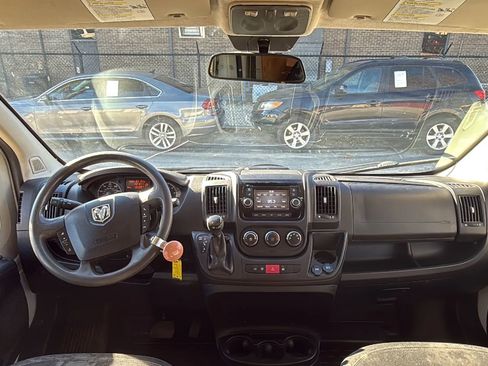Used 2014 RAM ProMaster 2500 w/ Premium Appearance Group image 13