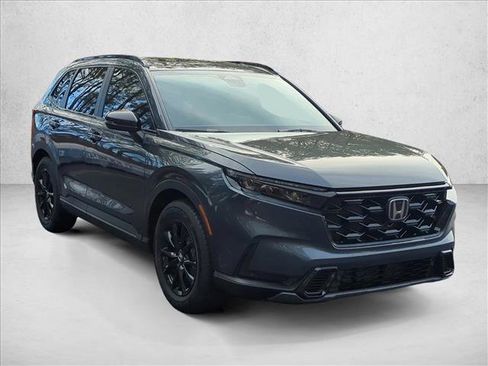 New 2026 Honda CR-V Sport-L image 7