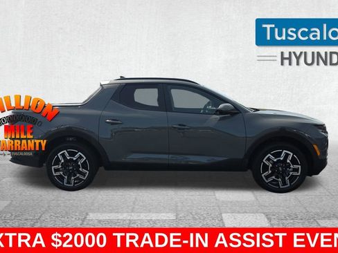 New 2026 Hyundai Santa Cruz Limited AWD/4WD image 8