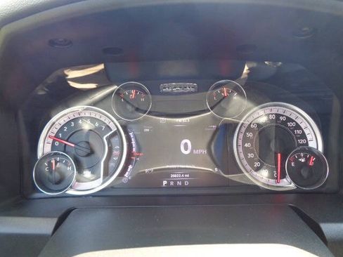 Used 2022 RAM 1500 Classic SLT w/ Electronics Group AWD/4WD image 15