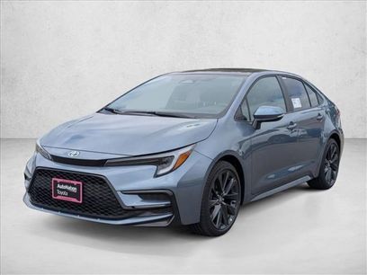 New 2026 Toyota Corolla XSE