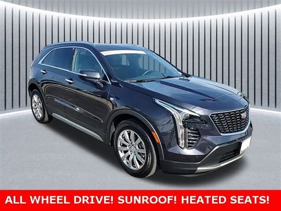 Certified 2023 Cadillac XT4 Premium Luxury