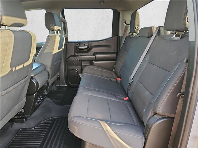 Used 2024 Chevrolet Silverado 1500 Custom RWD image 22