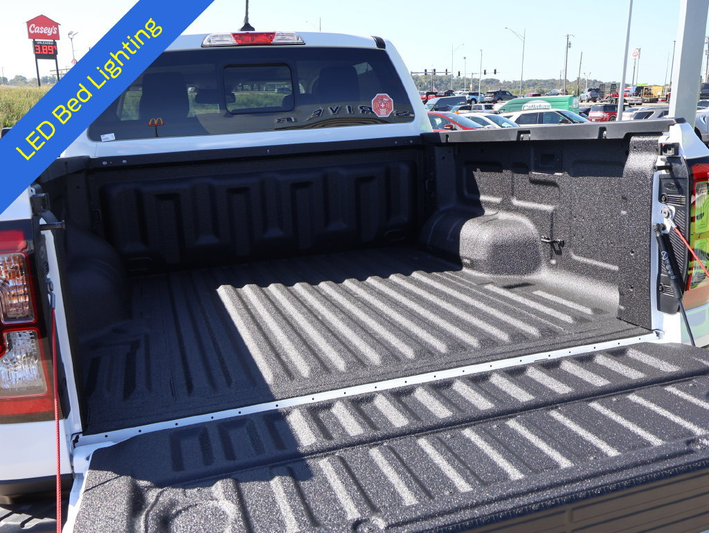 New 2026 Ford Ranger Lariat w/ Black Appearance Package AWD/4WD image 15
