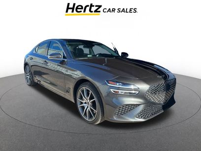 Used 2025 Genesis G70 2.5T