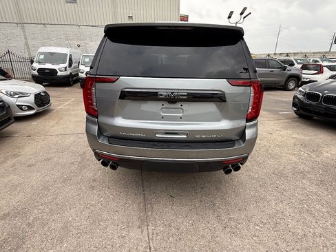 Used 2024 GMC Yukon Denali Ultimate image 5