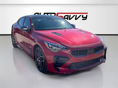 Used 2022 Kia Stinger GT2