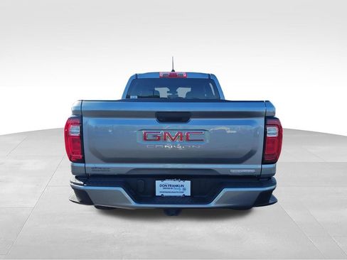 Used 2024 GMC Canyon Elevation RWD image 4