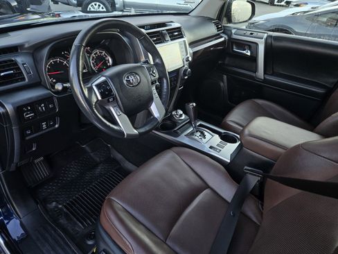 Certified 2024 Toyota 4Runner Limited image 8