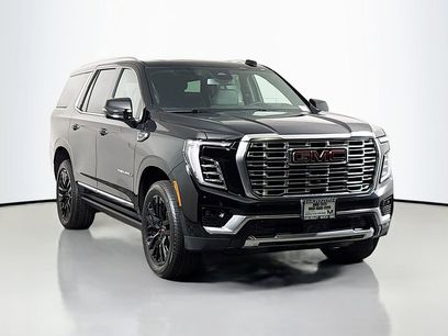 New 2026 GMC Yukon Denali w/ Sun & Power Step Package