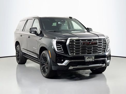 New 2026 GMC Yukon Denali w/ Sun & Power Step Package image 1