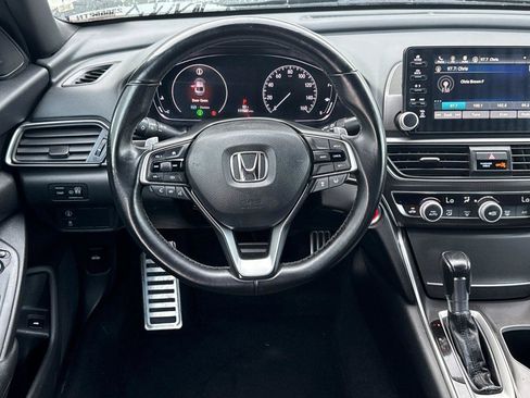Used 2019 Honda Accord Sport image 12