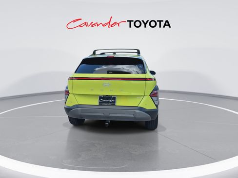 Used 2025 Hyundai Kona Limited FWD image 7