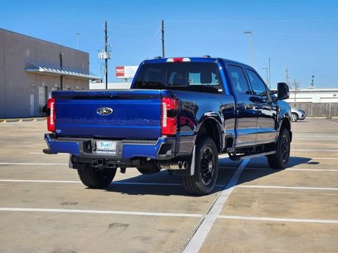 New 2026 Ford F250 Lariat w/ Black Appearance Package AWD/4WD image 3