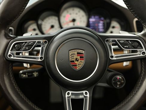 Certified 2019 Porsche 911 Turbo AWD/4WD image 34