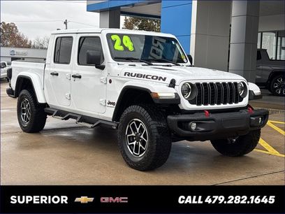 Used 2024 Jeep Gladiator Rubicon