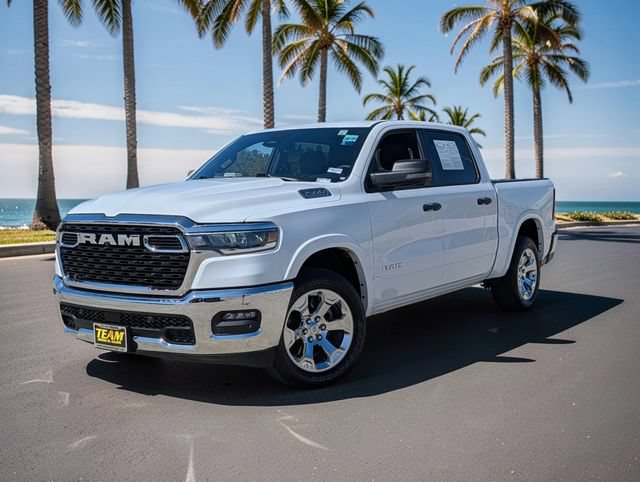 Used 2026 RAM 1500 Big Horn AWD/4WD image 2