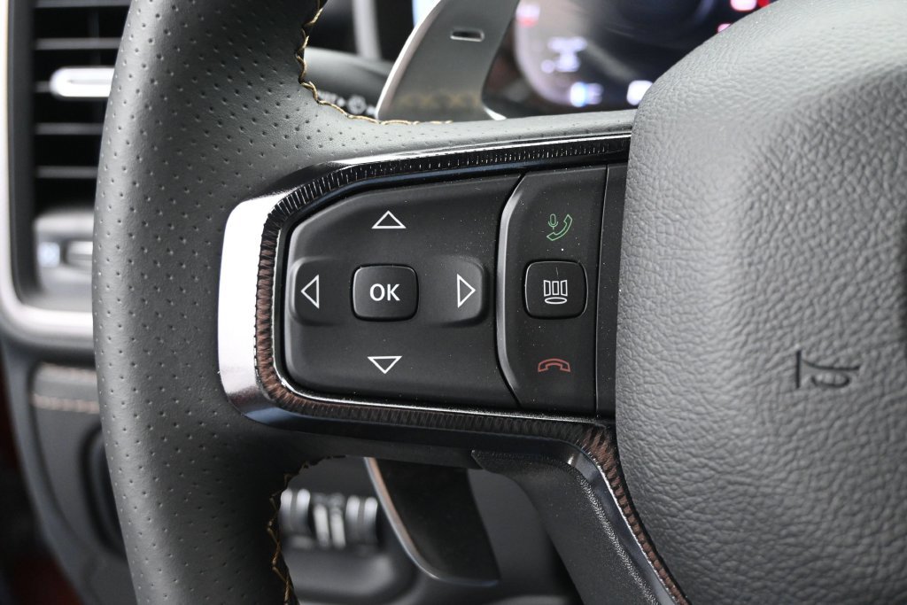 Used 2024 RAM 1500 TRX AWD/4WD image 36