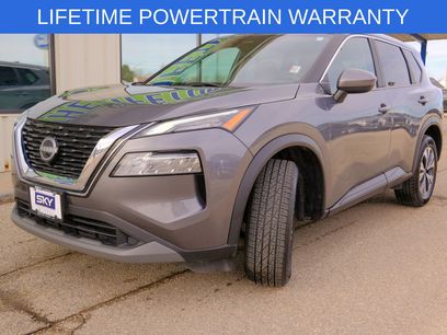 Used 2023 Nissan Rogue SV