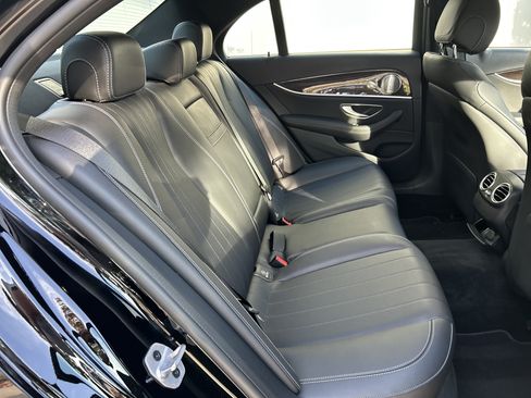 Certified 2023 Mercedes-Benz E 450 4MATIC Sedan image 45