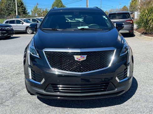 Used 2023 Cadillac XT5 Sportv w/ Technology Package image 5