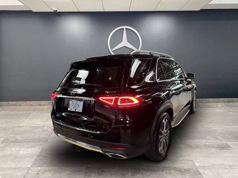 Certified 2021 Mercedes-Benz GLE 350 4MATIC image 5