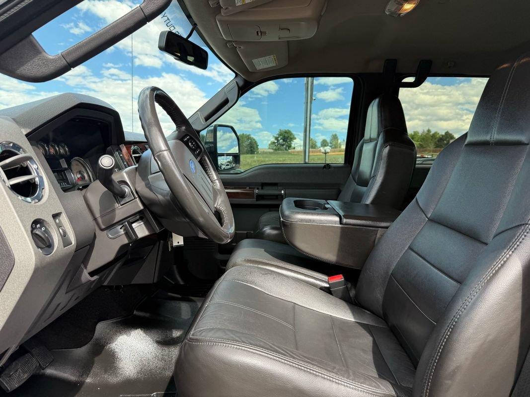 Used 2010 Ford F250 Lariat AWD/4WD image 16