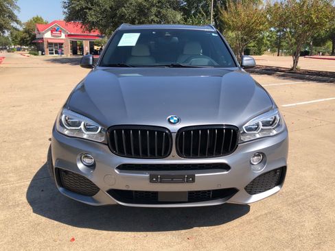 Used 2018 BMW X5 xDrive35i image 3