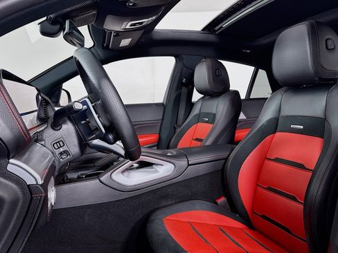 Certified 2024 Mercedes-Benz GLE 53 AMG 4MATIC Coupe image 17