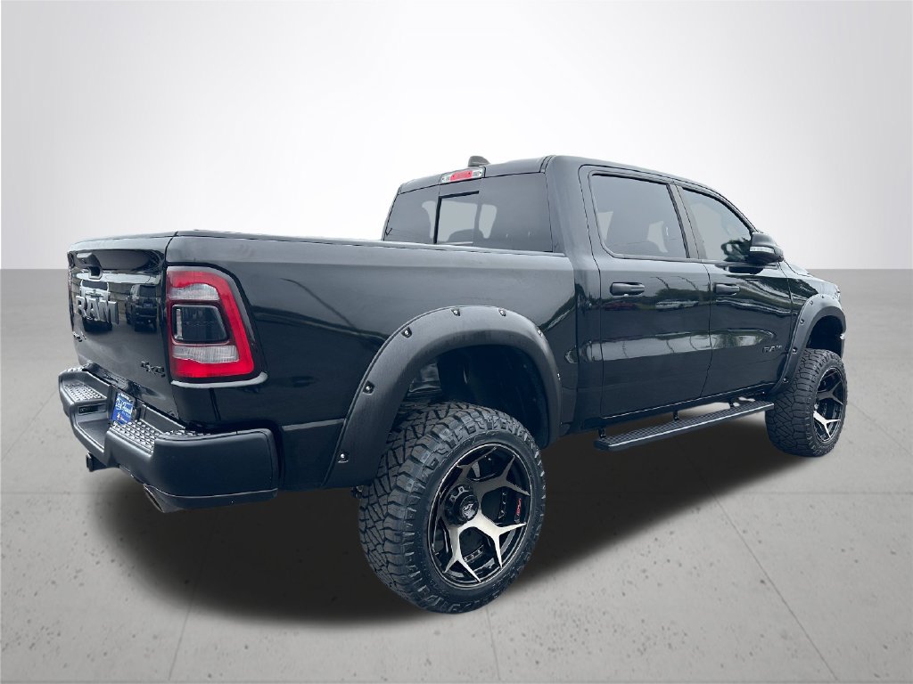 Used 2022 RAM 1500 Rebel w/ Level 1 Equipment Group AWD/4WD image 6