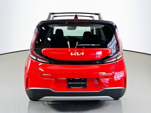Certified 2023 Kia Soul LX w/ LX Technology Package image 6