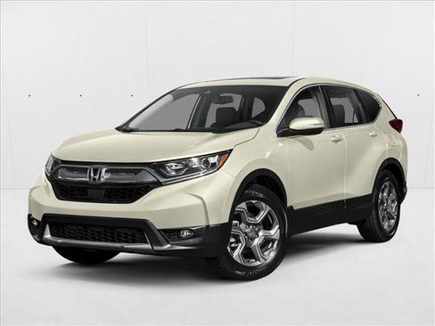 Certified 2018 Honda CR-V EX-L image 1