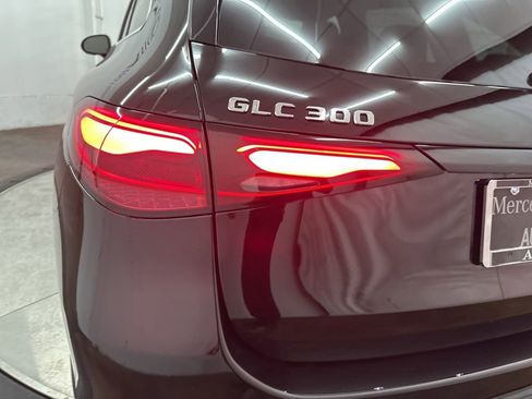 New 2026 Mercedes-Benz GLC 300 4MATIC image 26